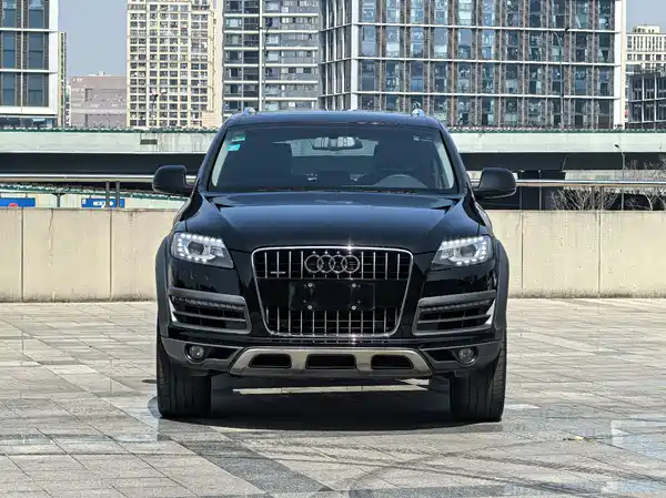 Audi Q7 2015