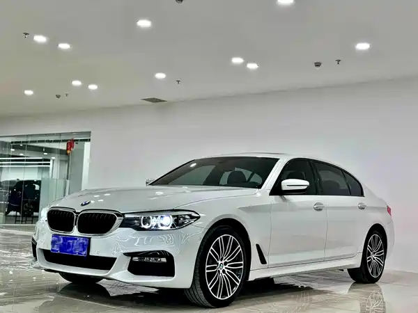 BMW 5 Series 2018