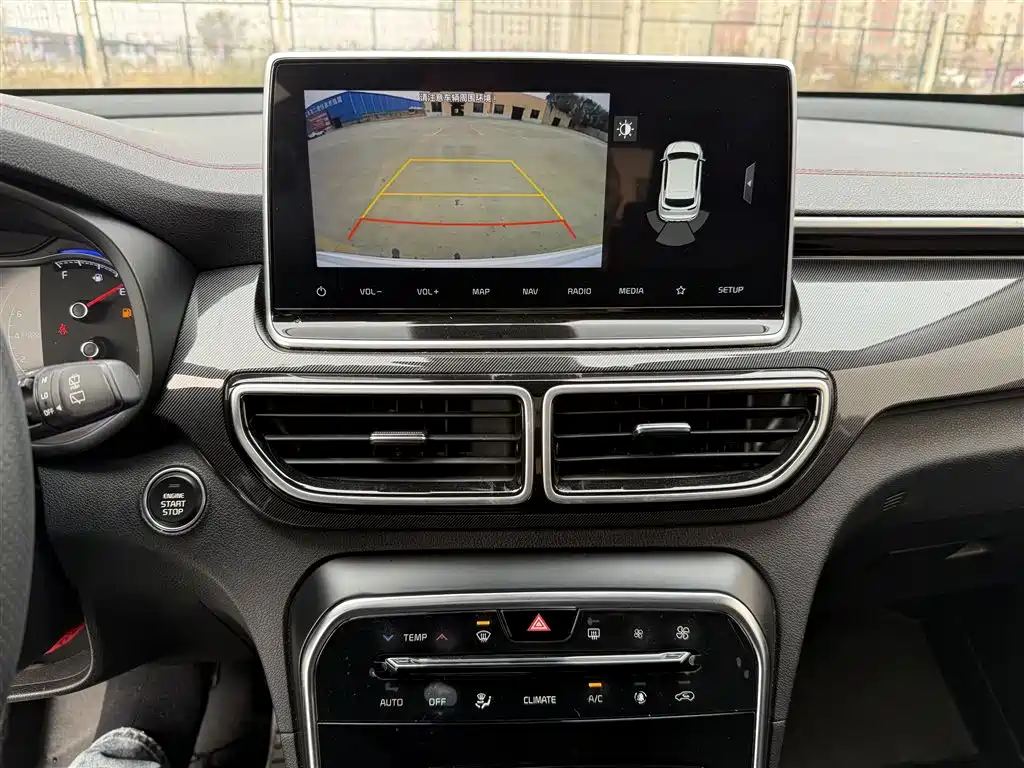 Kia KX5 2021 — фото 15