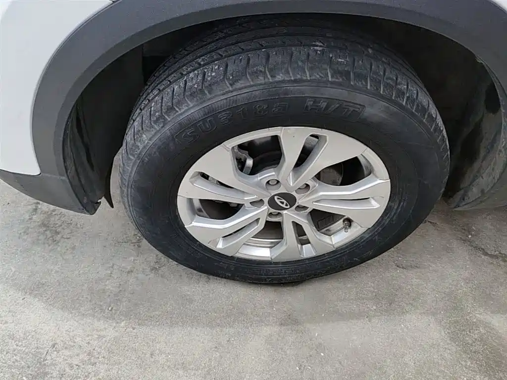 Chery Tiggo 5x 2020 — фото 23