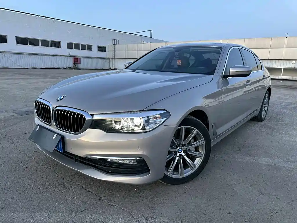 BMW 5 Series 2017