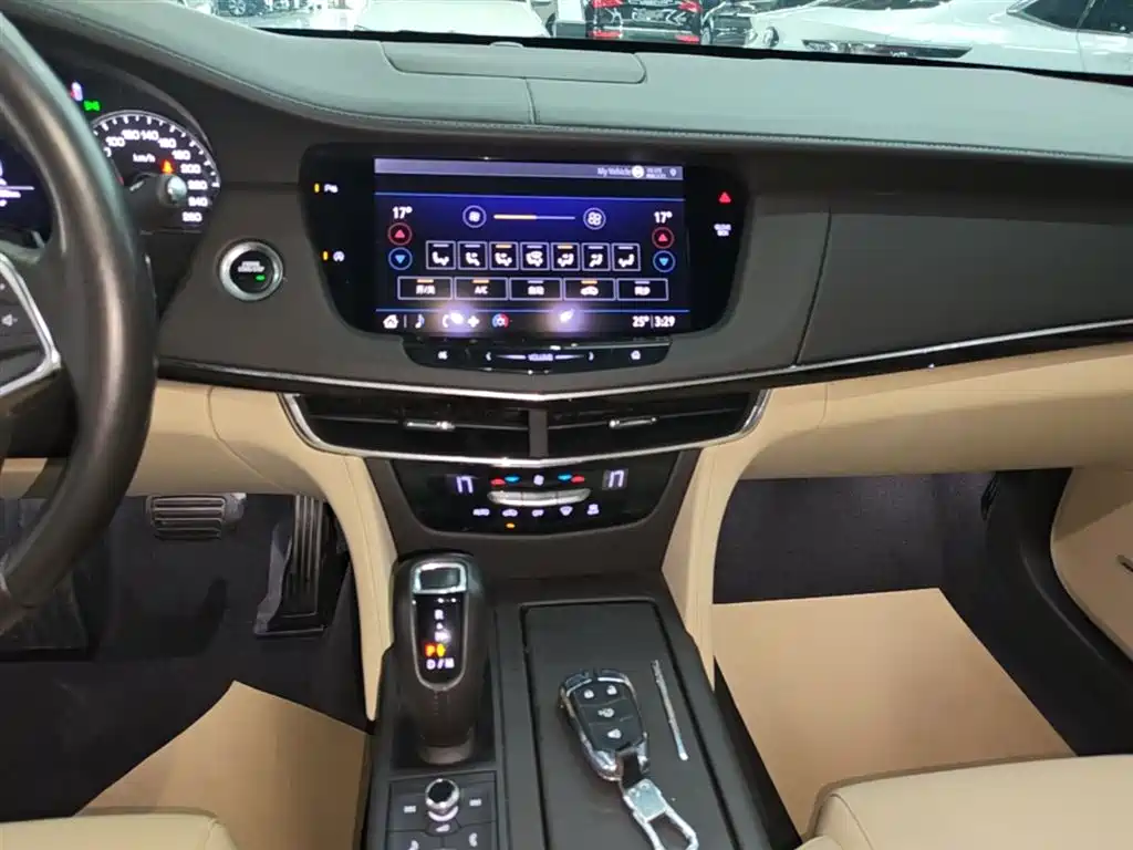 Cadillac CT6 2019 — фото 13