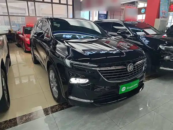 Buick Enclave 2022