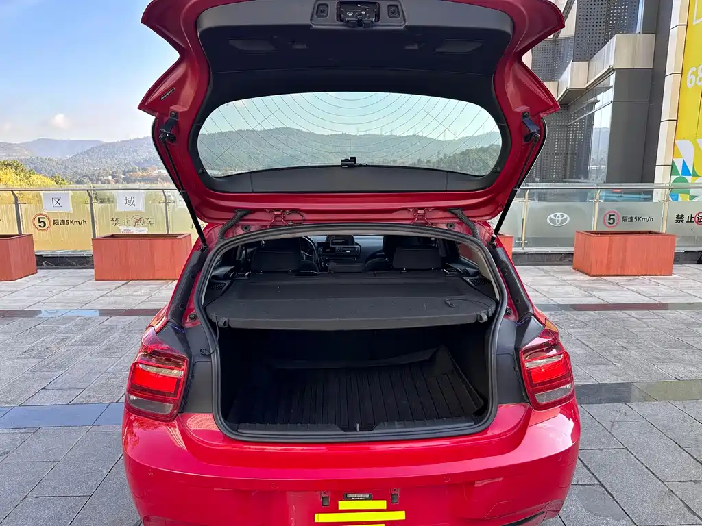 BMW 1 Series 2014 — фото 29