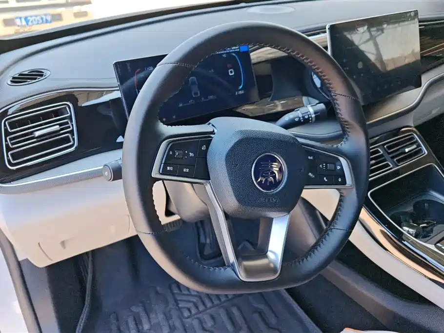 BYD Qin PLUS 2025 — фото 15
