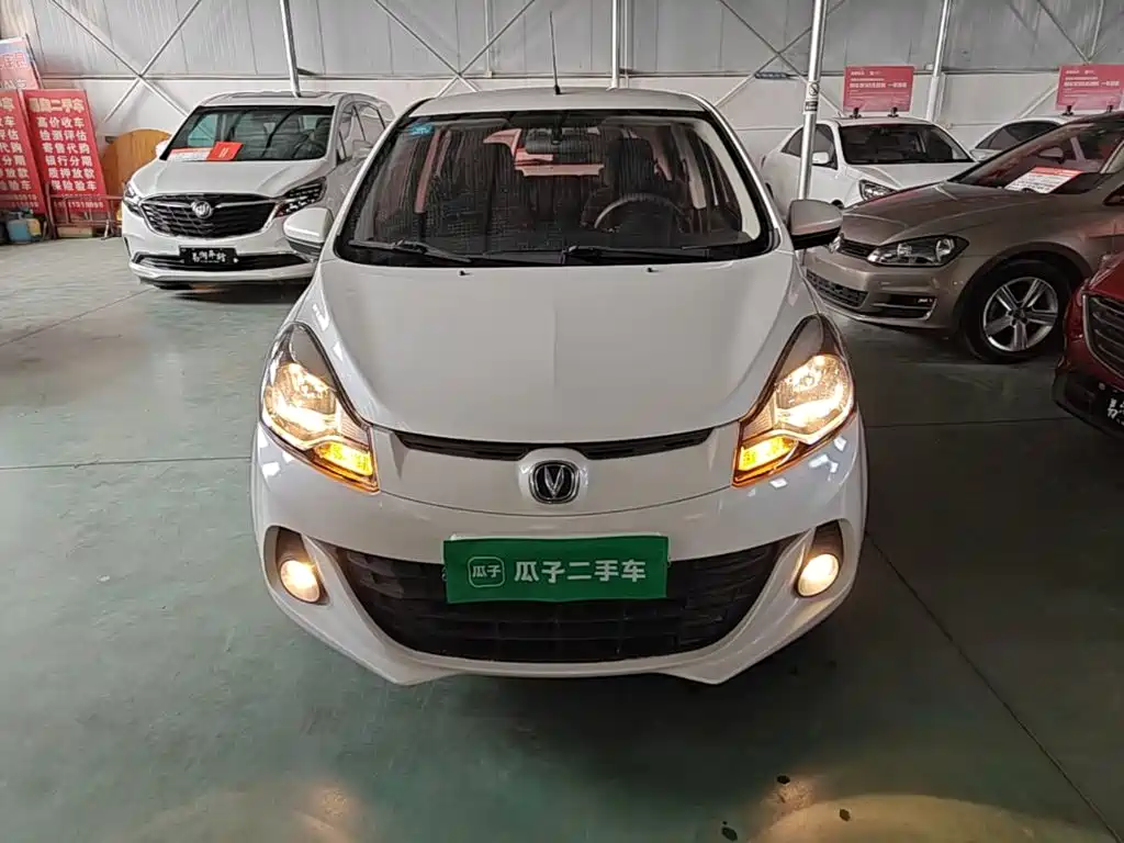 Changan BenBen 2015 — фото 3