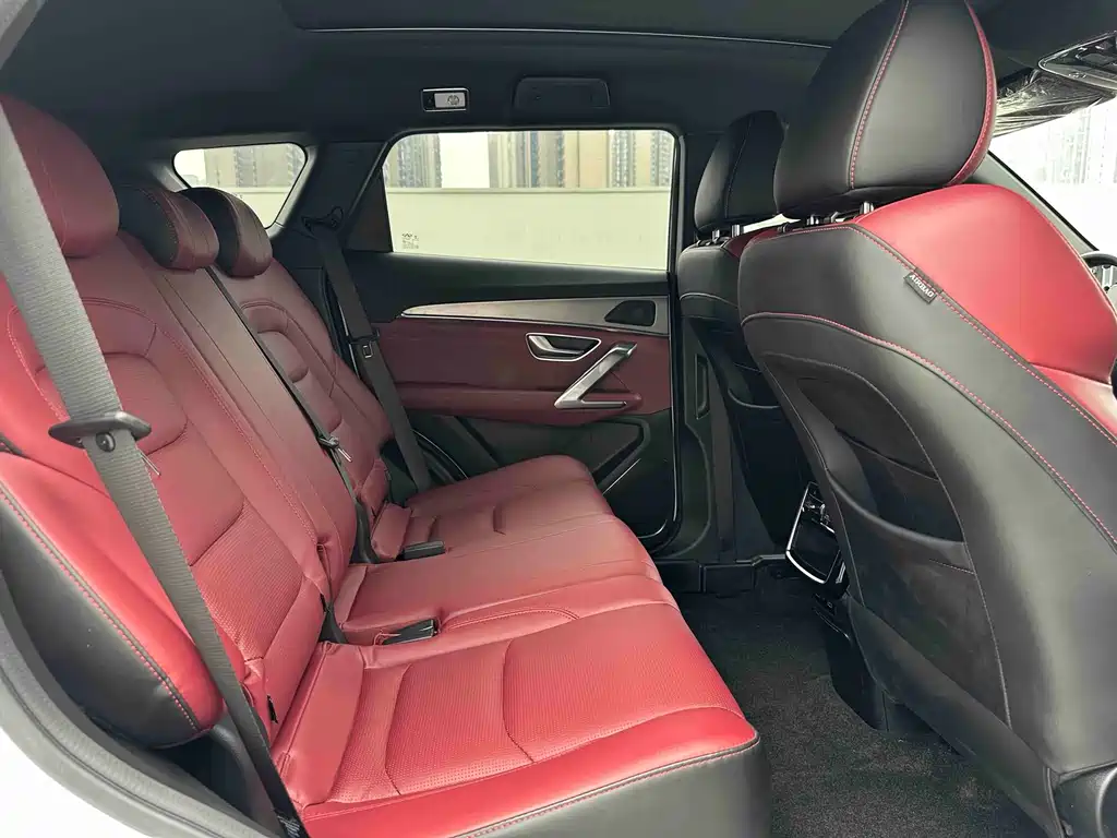 Jetour X70 PLUS 2022 — фото 19
