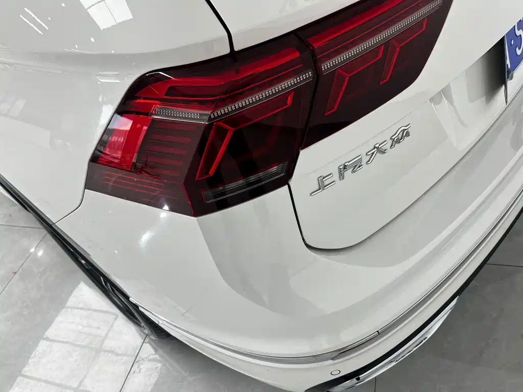 Volkswagen Tiguan L 2021