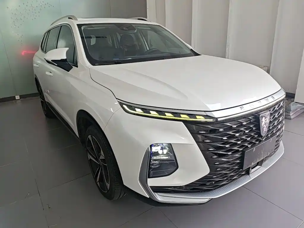 Roewe RX5 MAX 2022 — фото 4