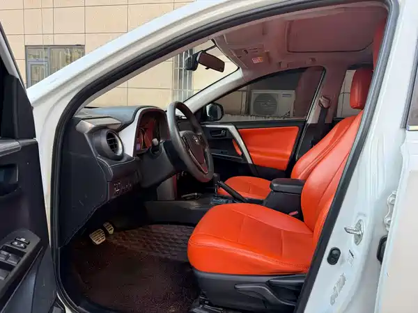 Toyota RAV4 2018