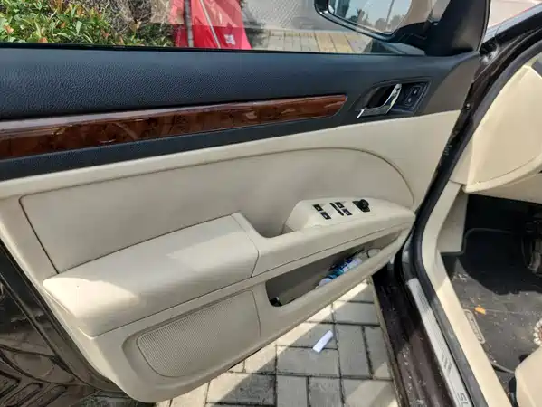 Skoda Superb 2013