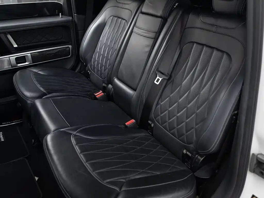Mercedes-Benz G-Class AMG 2020 — фото 21