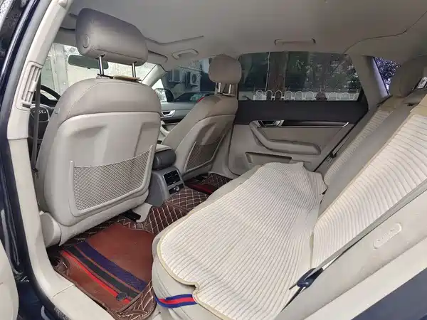Audi A6L 2010