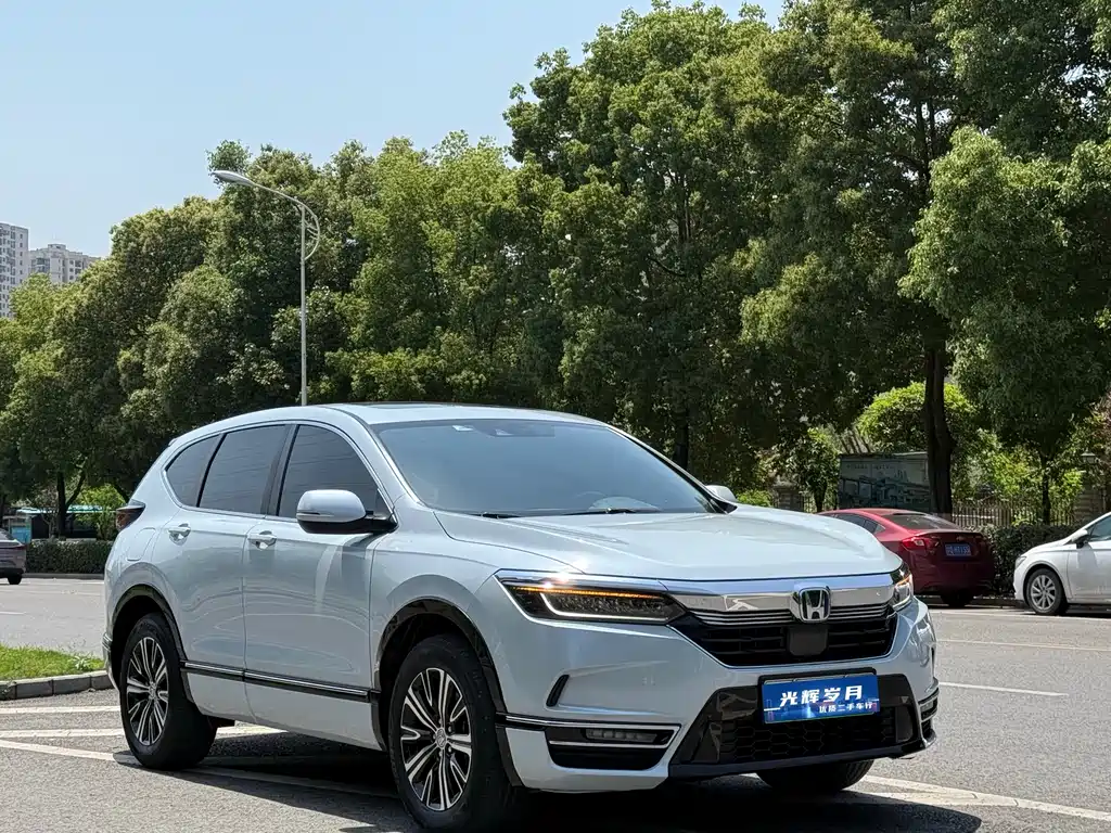 Honda Breeze PHEV 2022 — фото 2
