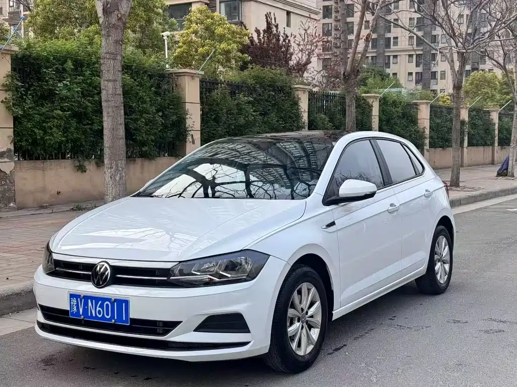 Volkswagen Polo 2023