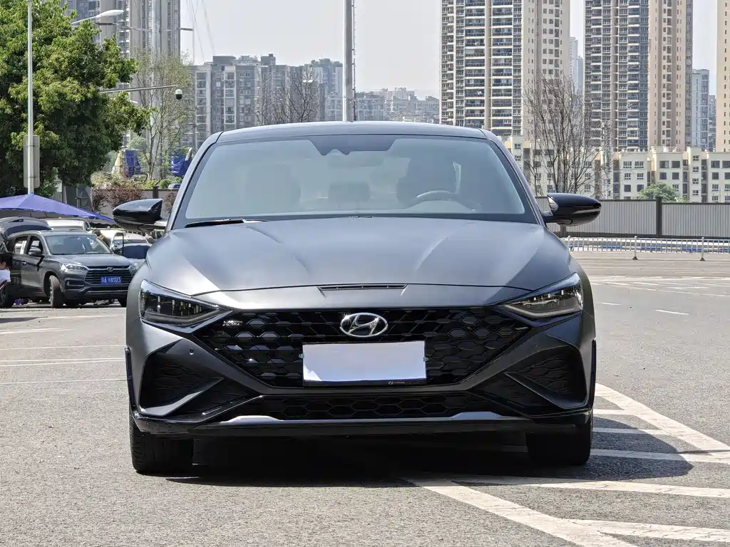Hyundai Fista 2023 — фото 2