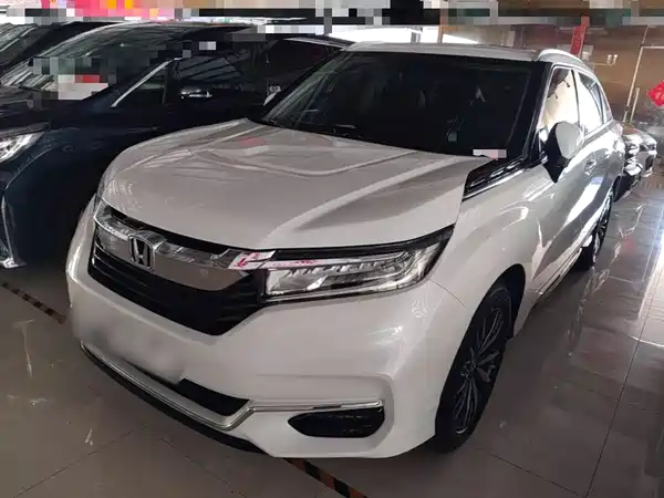 Honda Avancier 2020