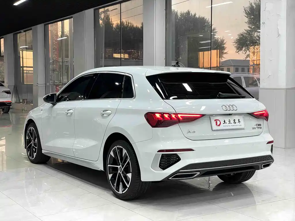 Audi A3 2022