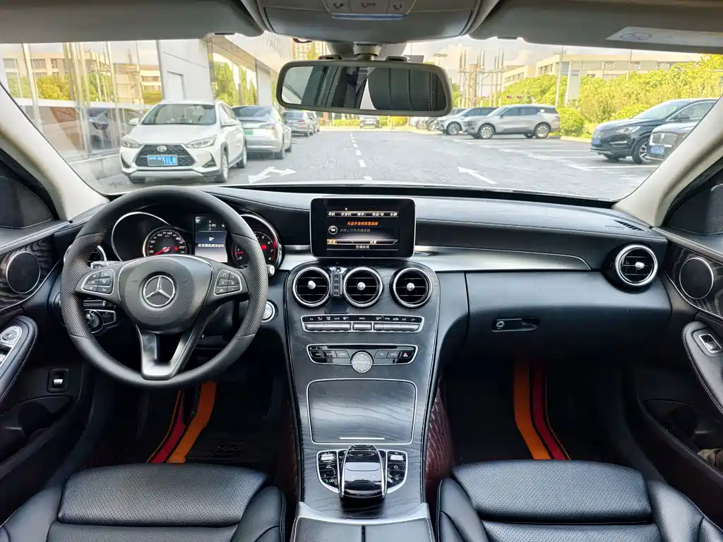 Mercedes-Benz C-Class 2016 — фото 22