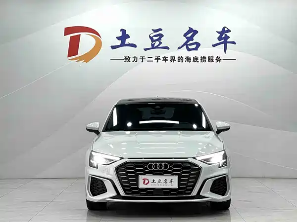 Audi A3 2022