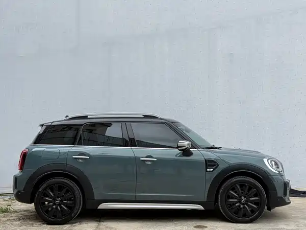 MINI Countryman 2022