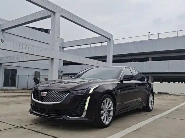 Cadillac CT5 2021