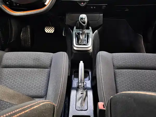 Geely Vision X1 2018