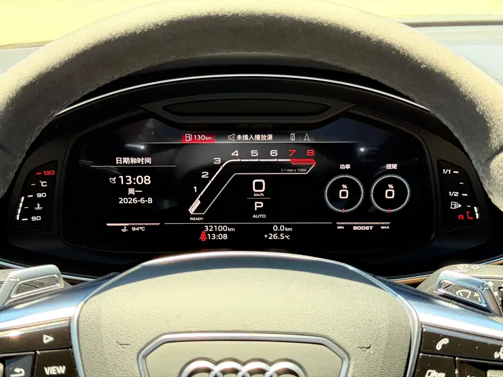 Audi RS 6 2022 — фото 16