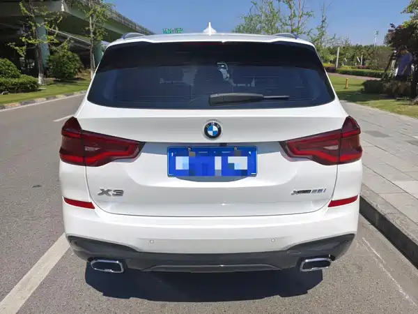 BMW X3 2020