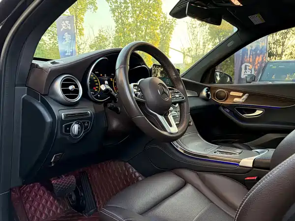 Mercedes-Benz GLC 2020