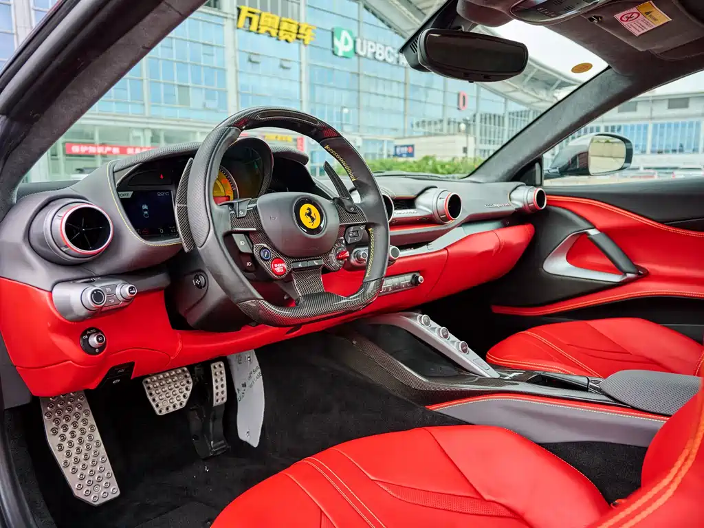 Ferrari 812 2019 — фото 11