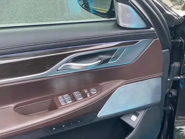 BMW 7 Series 2020