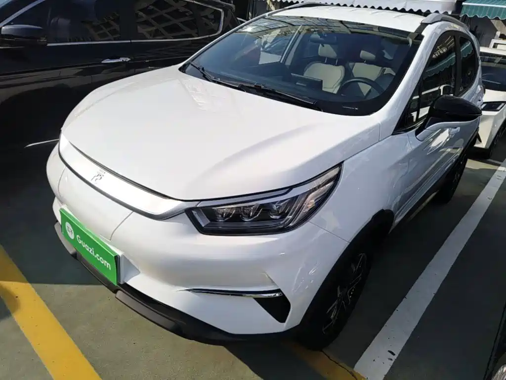 BYD Yuan Pro 2021