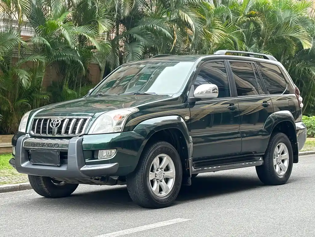 Toyota Prado 2008