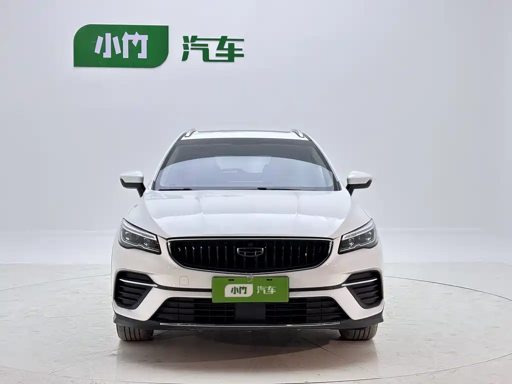 Geely Emgrand S 2022 — фото 2