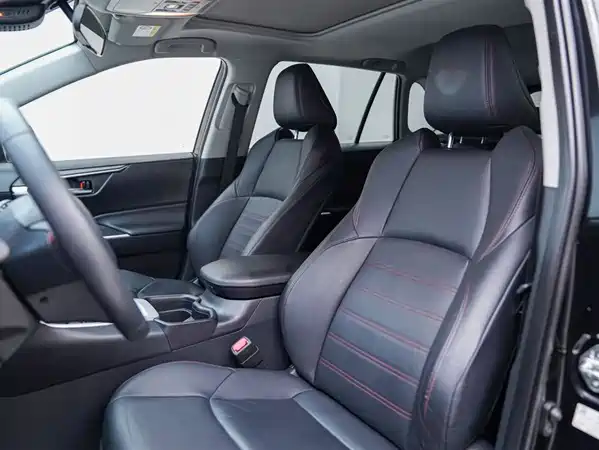 Toyota Weilanda New Energy 2021