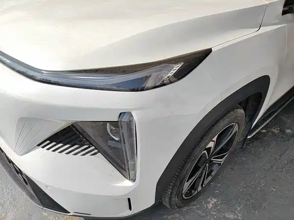 Geely Galaxy L7 2024