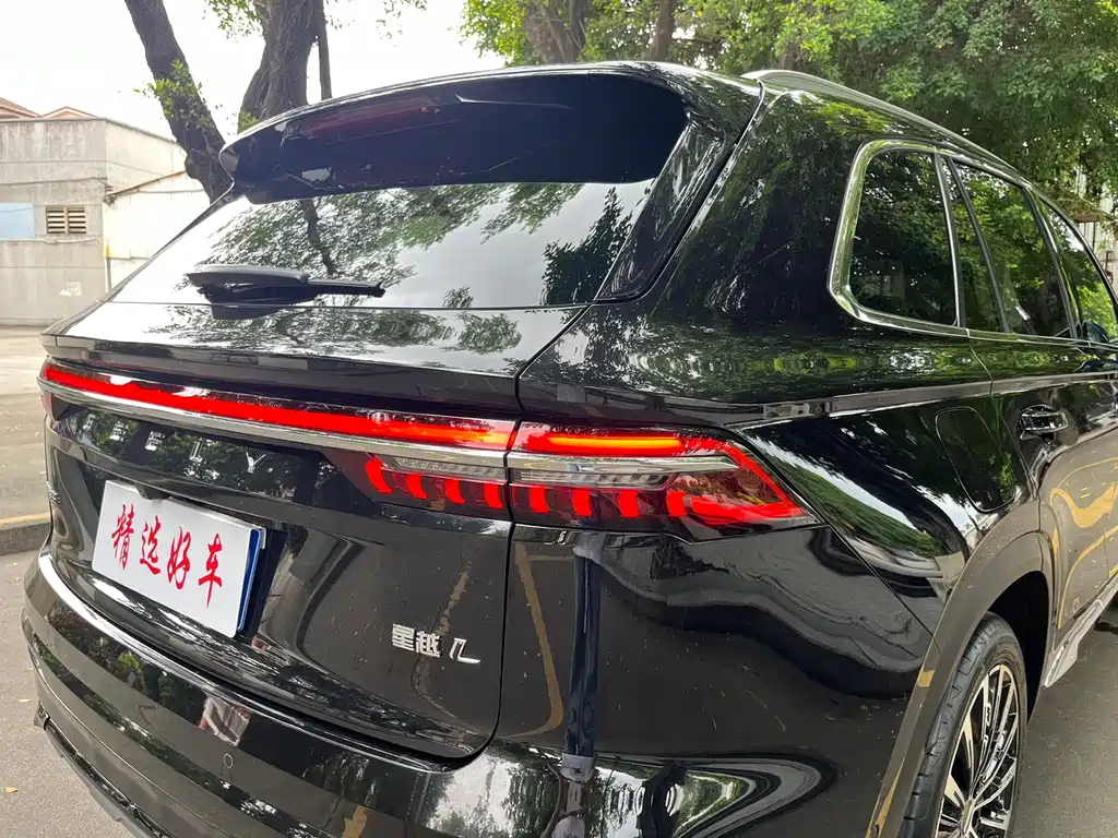 Geely Xingyue L 2025 — фото 20