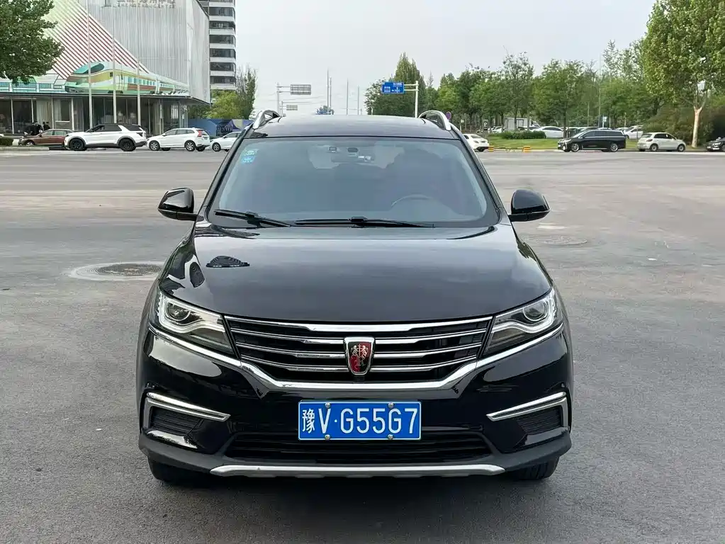 Roewe RX5 2017 — фото 2