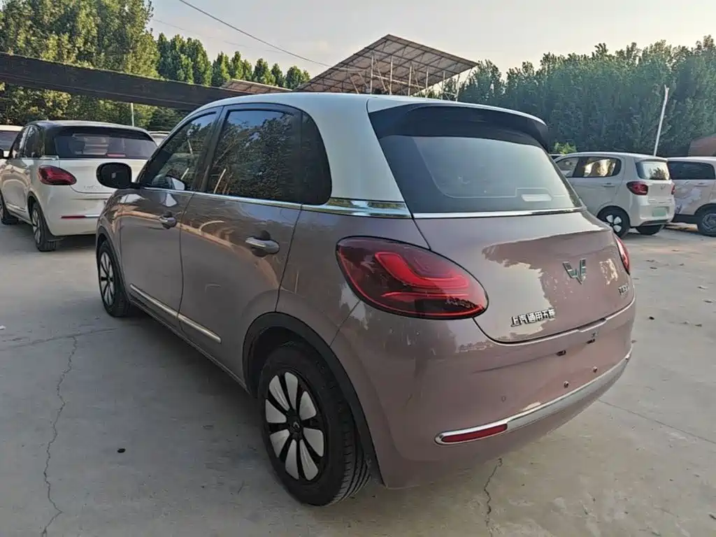 Wuling Bingo 2023
