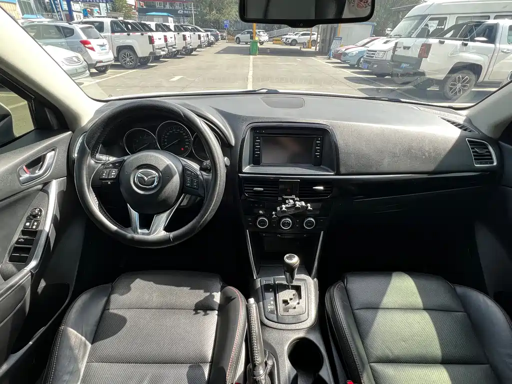 Mazda CX-5 2014