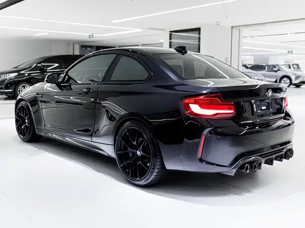 BMW M2 2016