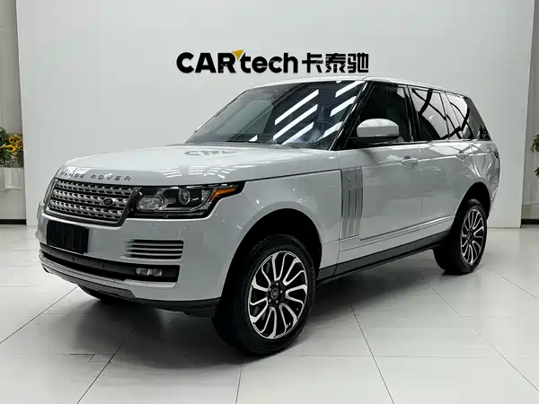 Land Rover Range Rover 2017