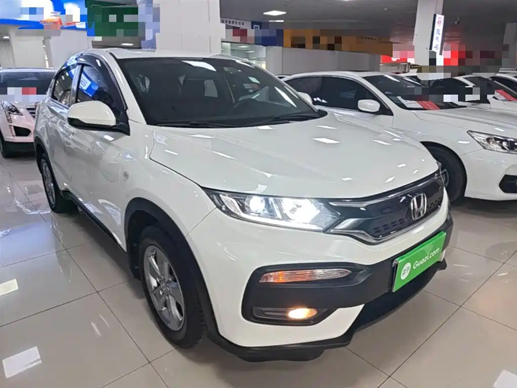 Honda XR-V 2016 — фото 4