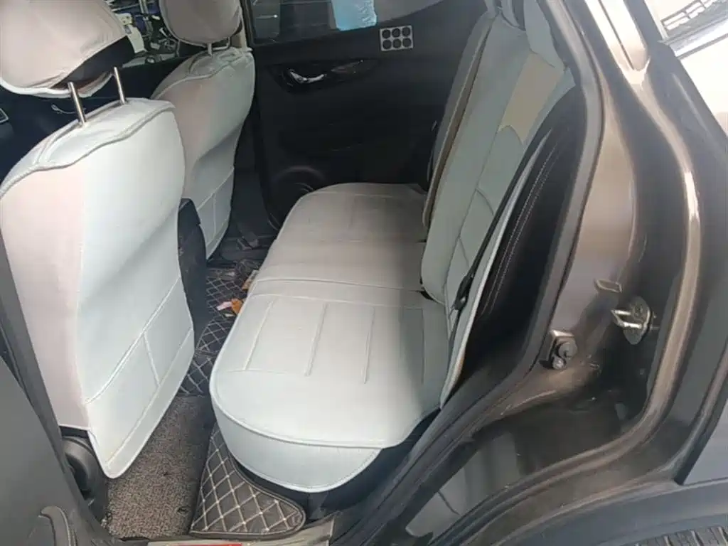 Nissan Qashqai 2017 — фото 17