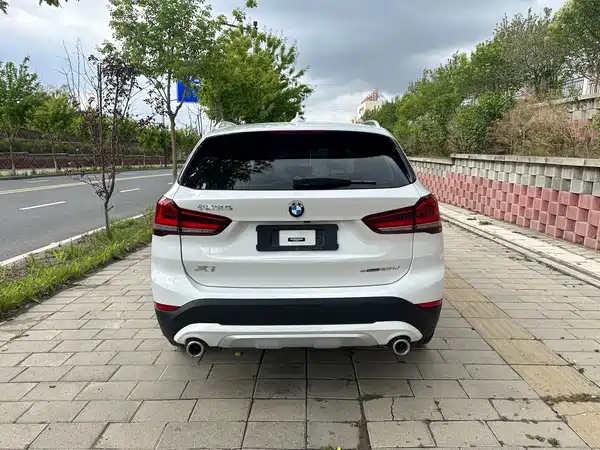 BMW X1 2022