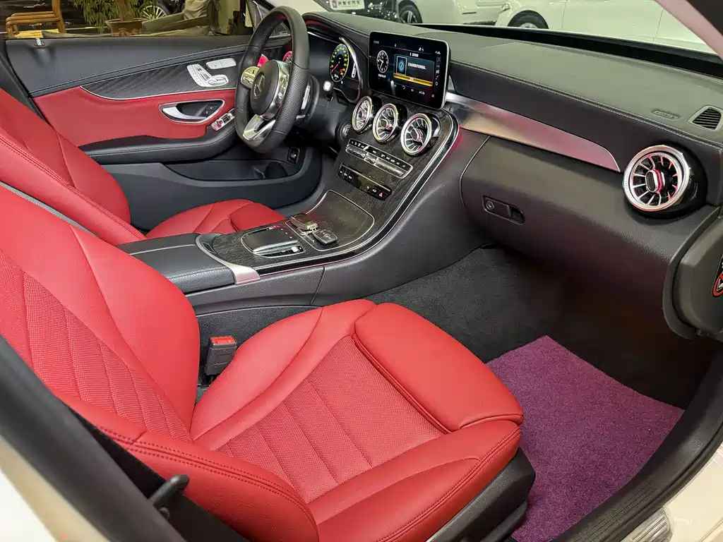 Mercedes-Benz C-Class 2020 — фото 17
