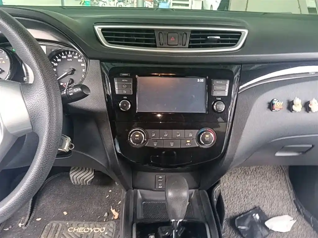 Nissan Qashqai 2017 — фото 13