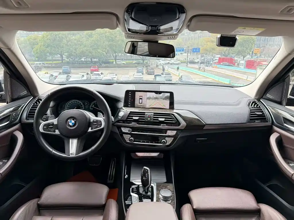 BMW X3 2018