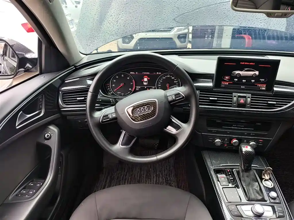 Audi A6L 2016 — фото 11